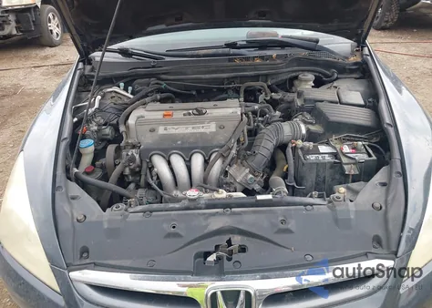 2006 Honda Accord 2.4 Ex z USA, uszkodzony, nr VIN 1HGCM56776A103522